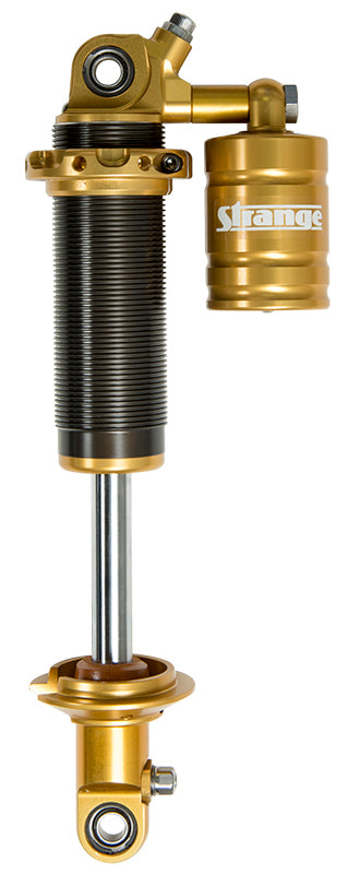 Strange STS7205S Ultra Series Drag Race Coil-Over Shocks Double Adjustable 5.00" Stroke Piggyback Reservoir (each)