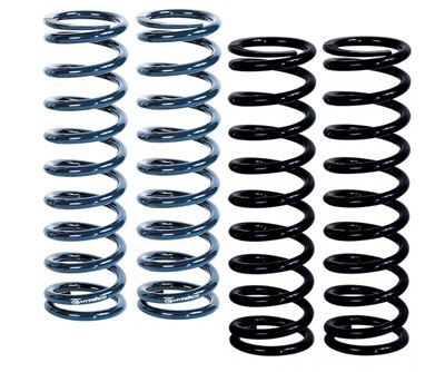 Strange STSP10225 Hypercoil Springs / 10' / 225 Lbs.- Pr