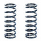 Strange STSP12110 Strange Coil-Over Springs 2.5" x 12" Long 110 Lbs/In Rate Blue (pair)