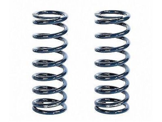 Strange STSP12110 Strange Coil-Over Springs 2.5" x 12" Long 110 Lbs/In Rate Blue (pair)