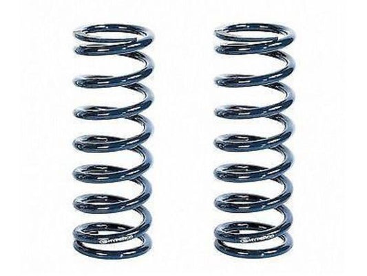 Strange STSP12110 Strange Coil-Over Springs 2.5" x 12" Long 110 Lbs/In Rate Blue (pair)