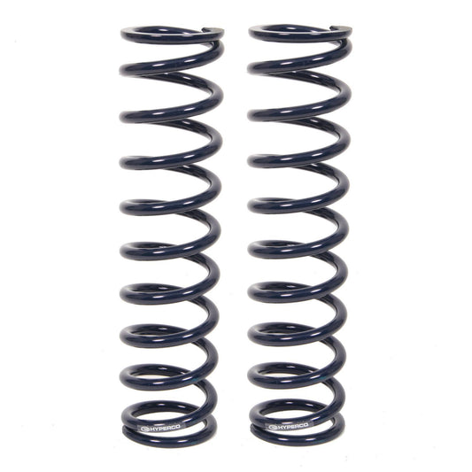 Strange STSP12150 Strange Hypercoil Springs 2.5" x 12" Long 150 Lbs/In Rate Blue 1 (pair)