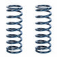 Strange STSP12185 Coil-Over Springs (pair) 185 Lbs 2.500" I.D x 12.00" Long