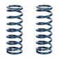 Strange STSP12250 Coil-Over Springs (pair) 250 Lbs 2.500" I.D x 12.00" Long