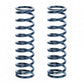 Strange STSP14150 Strange 2.5"Id x 14" Long Coil Over Springs 150 Lbs/In Rate Blue (pair)