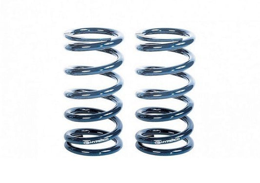 Strange STSP80225 Strange 2.5" x 8" Long Hypercoil Springs (pair) Rate 225 Lbs/In Blue