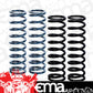 Strange STSP80350 Hypercoil Springs / 8' / 350 Lbs.- (pair)