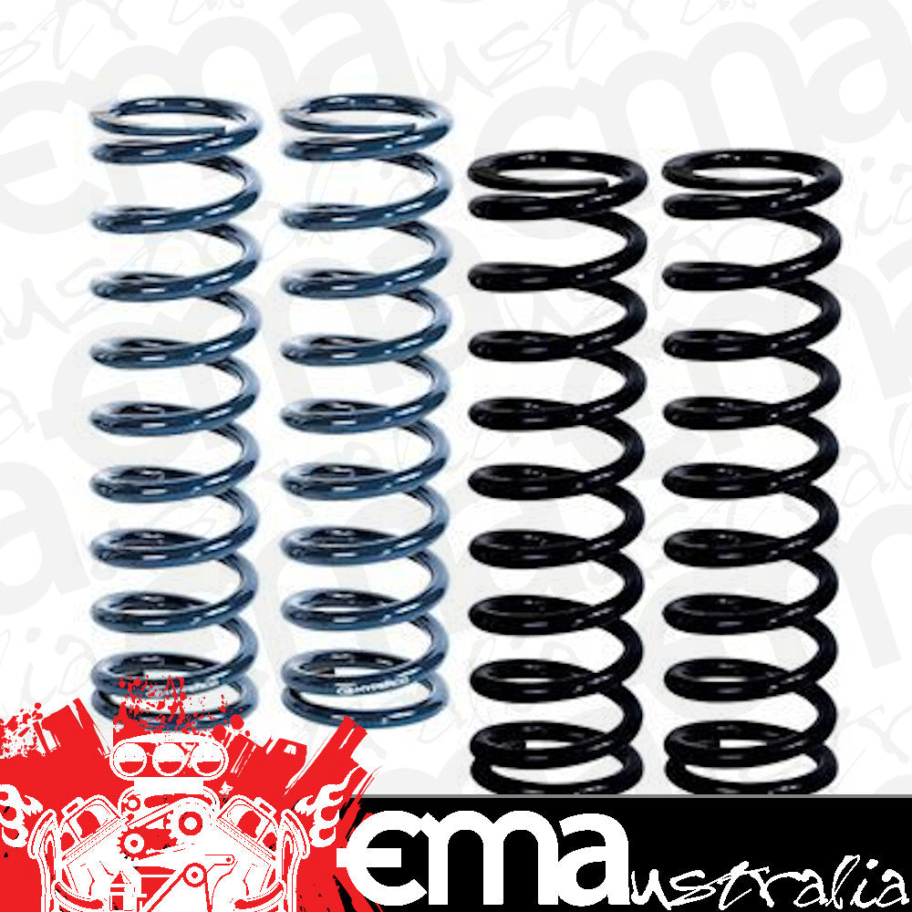 Strange STSP80350 Hypercoil Springs / 8' / 350 Lbs.- (pair)