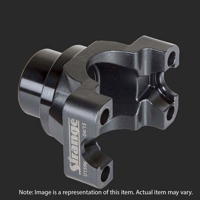 Strange STU1596 Ford 8.8 Yoke / 1350 Series / Strange Chrome Moly