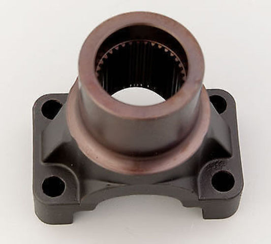 Strange STU1604 Strange Chromoly Pinion Yoke Ford 9" 1350 Series Uni 35 Spline