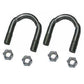 Strange | STU1610 | Steel Universal Joint Girdles 1350 Series Incl Hardware