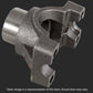Strange STU1630 Ford 8.8 Yoke / 1350/ Strange S-Series