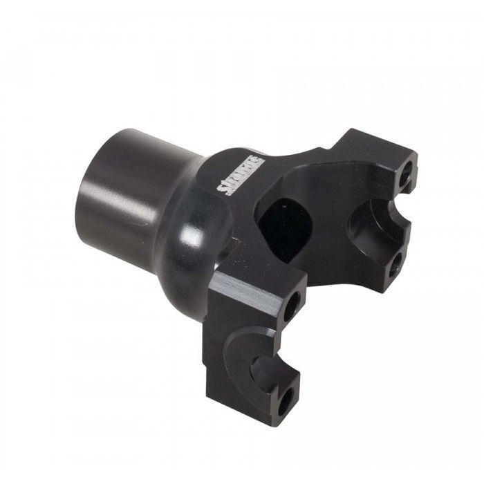 Strange STU1633 Strange Ford 9" Billet Alloy Yoke suit 28 Spline Pinion w/ 1350 Uni