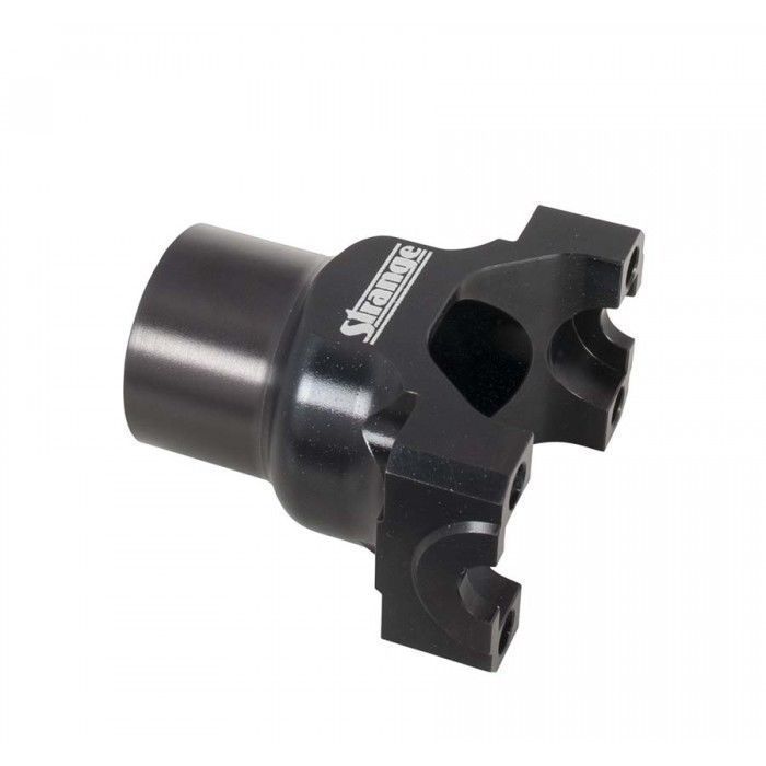 Strange STU1634 Strange Ford 9" Billet Alloy Pinion Yoke 1350 Series Uni 35 Spline