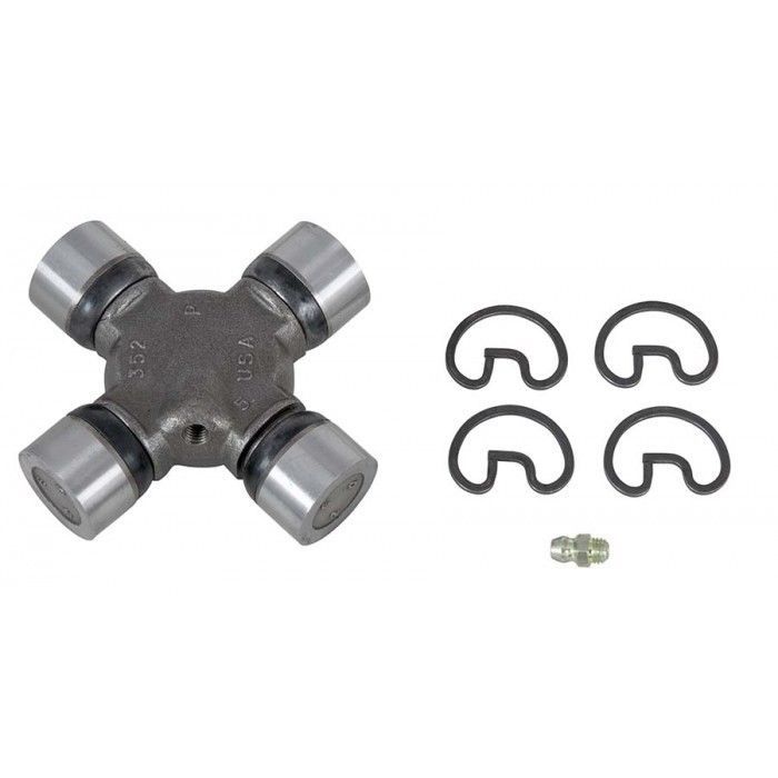 Strange STU1642 1330 Series Steel Universal Joint Cross Drilled