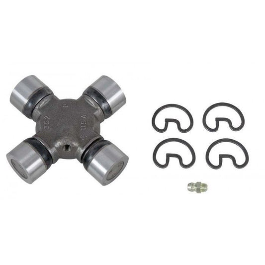 Strange STU1642 1330 Series Steel Universal Joint Cross Drilled