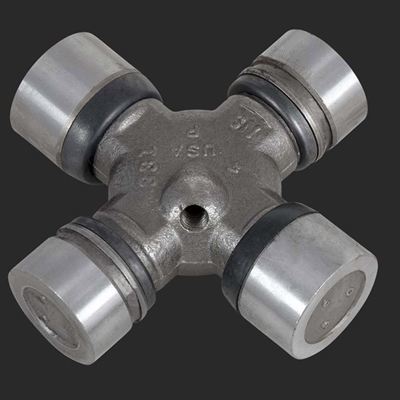 Strange STU1645 Conversion U-Joint- P55-55-675 To 1350 Uses Inside Clips