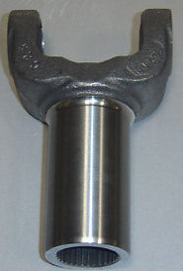 Strange STU1650 Strange Steel Slip Yoke 1350 Series Uni 32 Spline TH400/4L80E/T10