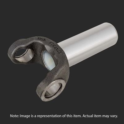 Strange STU1655 Transmission Yoke Cast Steel 1350 30 Spline Chrylser Torqueflight 727 (each)