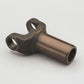 Strange STU1663 Strange 32 Spline Chromoly 1350 Trans Yoke Lenco Trans 4" L x 1.812"D