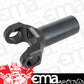 Strange STU1664N Chrome-Moly Transmission Yoke 1350 Use w/ Roller Bearing Gm TH400 4L80E & 2Nd Design Super T-10 32 Spline