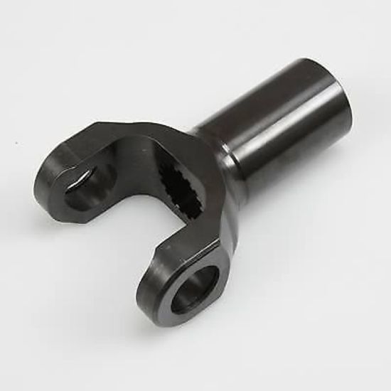 Strange STU1665 Strange Chromoly Transmission Yoke 1350 suit Lenco 16 Spline