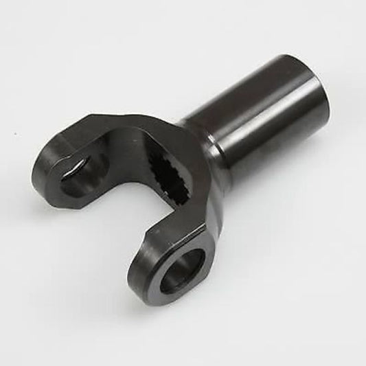 Strange STU1665 Strange Chromoly Transmission Yoke 1350 suit Lenco 16 Spline