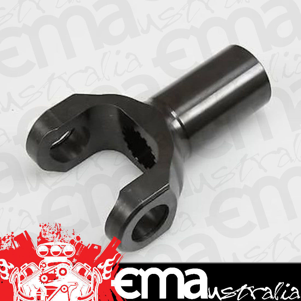 Suit Lenco Manual Transmission Chromoly Yoke 1350 16 Spline Strange STU1665