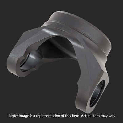 Strange STU1674 Weld Yoke Driveshaft 1480 Chrome Moly for 3 12' Tube