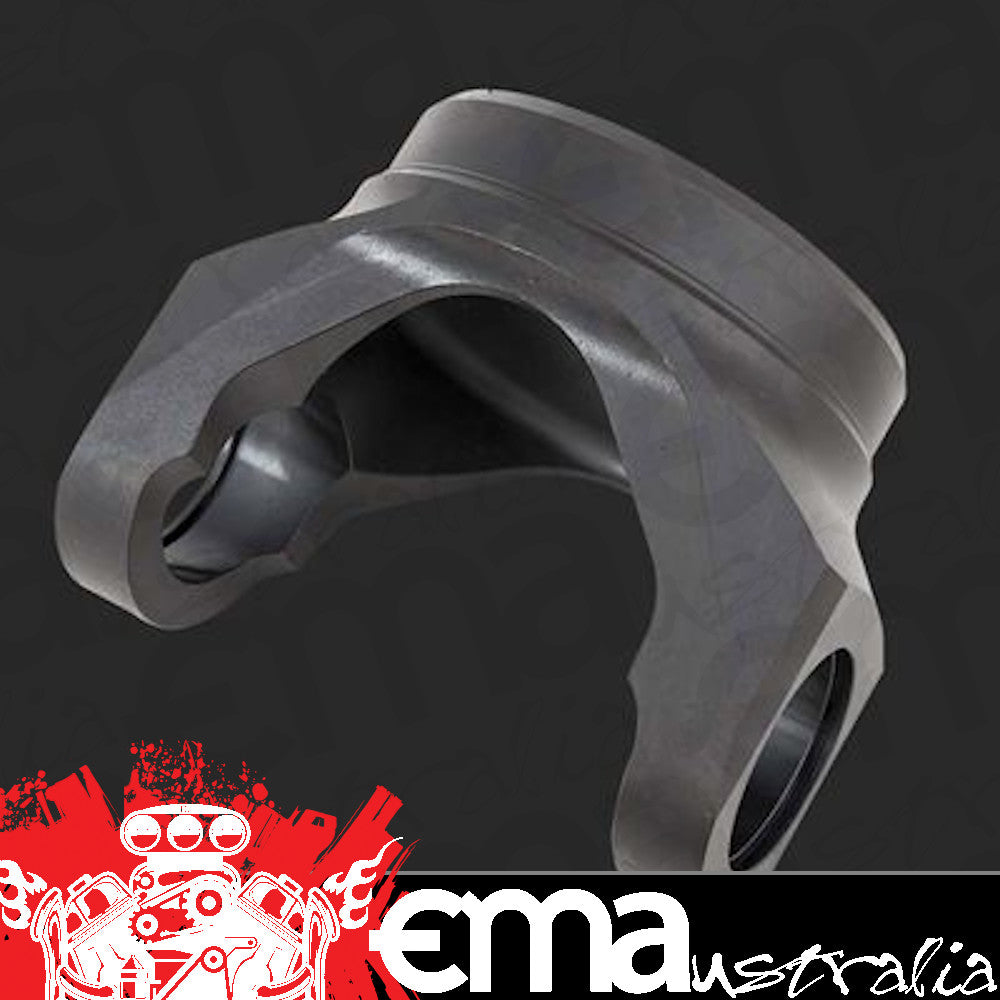 Strange STU1674 Weld Yoke Driveshaft 1480 Chrome Moly for 3 12' Tube