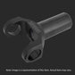 Strange STU1684TH Trans Yoke/ TH400 / 32 Spl/ 1480/ Chrome Moly