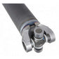 Strange STU1704 3.50" OD Chrome-Moly Seamless Driveshaft w/ 1350 Forged Chrome-Moly Weld Ends No Trans Yoke