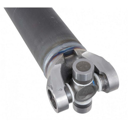 Strange STU1704 3.50" OD Chrome-Moly Seamless Driveshaft w/ 1350 Forged Chrome-Moly Weld Ends No Trans Yoke