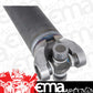 Strange STU1704 3.50" OD Chrome-Moly Seamless Driveshaft w/ 1350 Forged Chrome-Moly Weld Ends No Trans Yoke