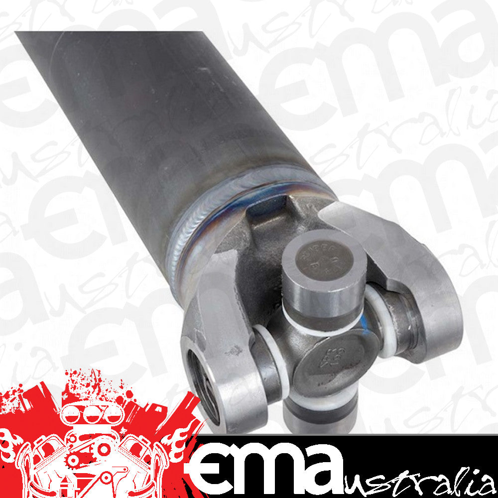 Strange STU1704 3.50" OD Chrome-Moly Seamless Driveshaft w/ 1350 Forged Chrome-Moly Weld Ends No Trans Yoke