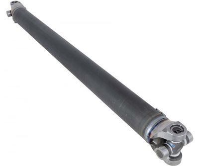 Strange STU1706 3.50" OD Chrome-Moly Seamless Driveshaft w/ 1480 Forged Chrome-Moly Weld Ends No Trans Yoke