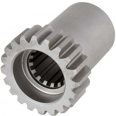 Strange STU3622 Male Coupler / 16 Spline Long