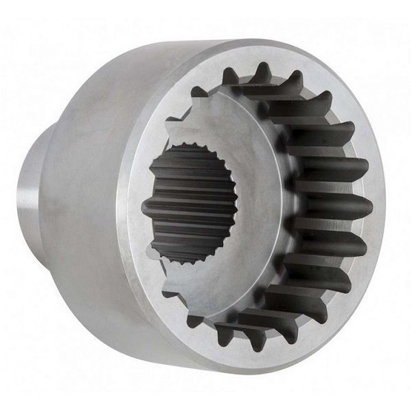 Strange STU3627 Strange Ford 9" Female Driveshaft Coupler 28-Spline