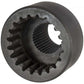 Strange STU3629L 9' Ford Female Rear End Coupler / 35 Spl. H.D. Long