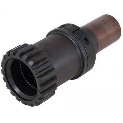 Strange STU3650 2 Pc. Powerglide Male Coupler / 27 Spl. Short