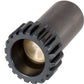 Strange STU3653 T-400 Male Coupler / 32 Spl. Long