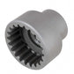 Strange STU3660 Strange Ford 9" Female Driveshaft Coupler 40-Spline