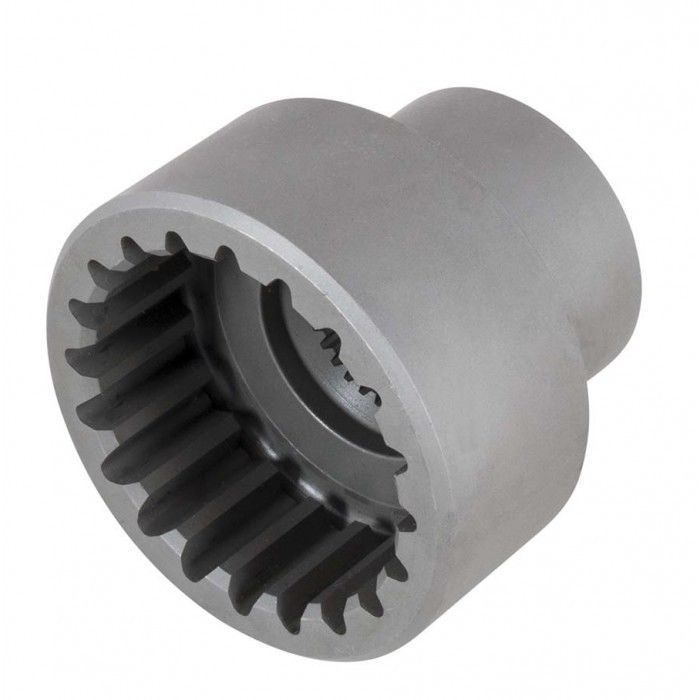 Strange STU3660 Strange Ford 9" Female Driveshaft Coupler 40-Spline