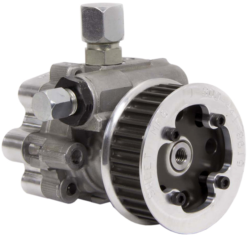 Sweet Manufacturing SWE305-85839 Alum Pump w/ Fuel Pump Adapter