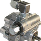 Sweet Manufacturing SWE306-10300 Sprint Car Power Steering Pump Kit Incl Aluminium Pump Hardware And Spacers