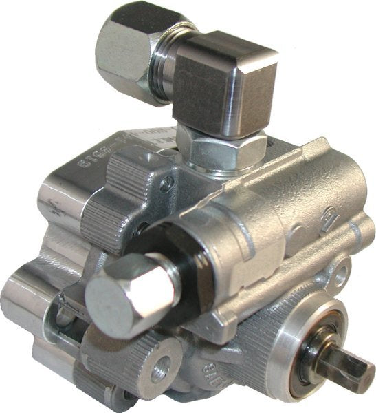 Sweet Manufacturing SWE306-10300 Sprint Car Power Steering Pump Kit Incl Aluminium Pump Hardware And Spacers