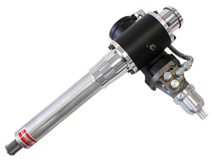 Sweet Manufacturing SWE306-40110-235 Steering Box Natural Finish suit Sprint Car w/ .235 Valve
