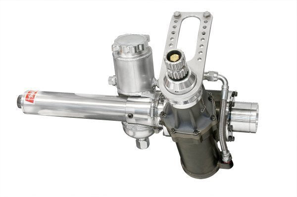 Sweet Manufacturing SWE306-40110-250 Sprint Car Half Steering Gear 4140 Chromoly Housing
