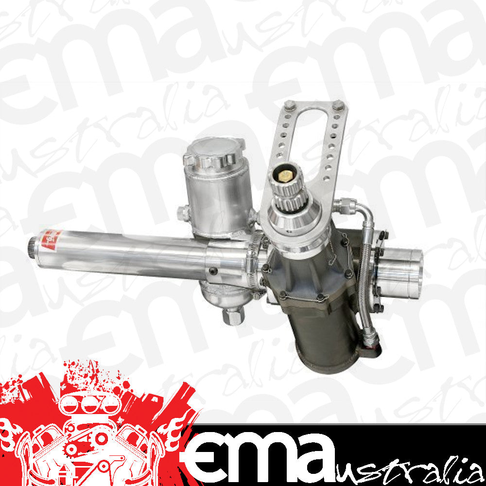 Sweet Manufacturing SWE306-40110-250 Sprint Car Half Steering Gear 4140 Chromoly Housing