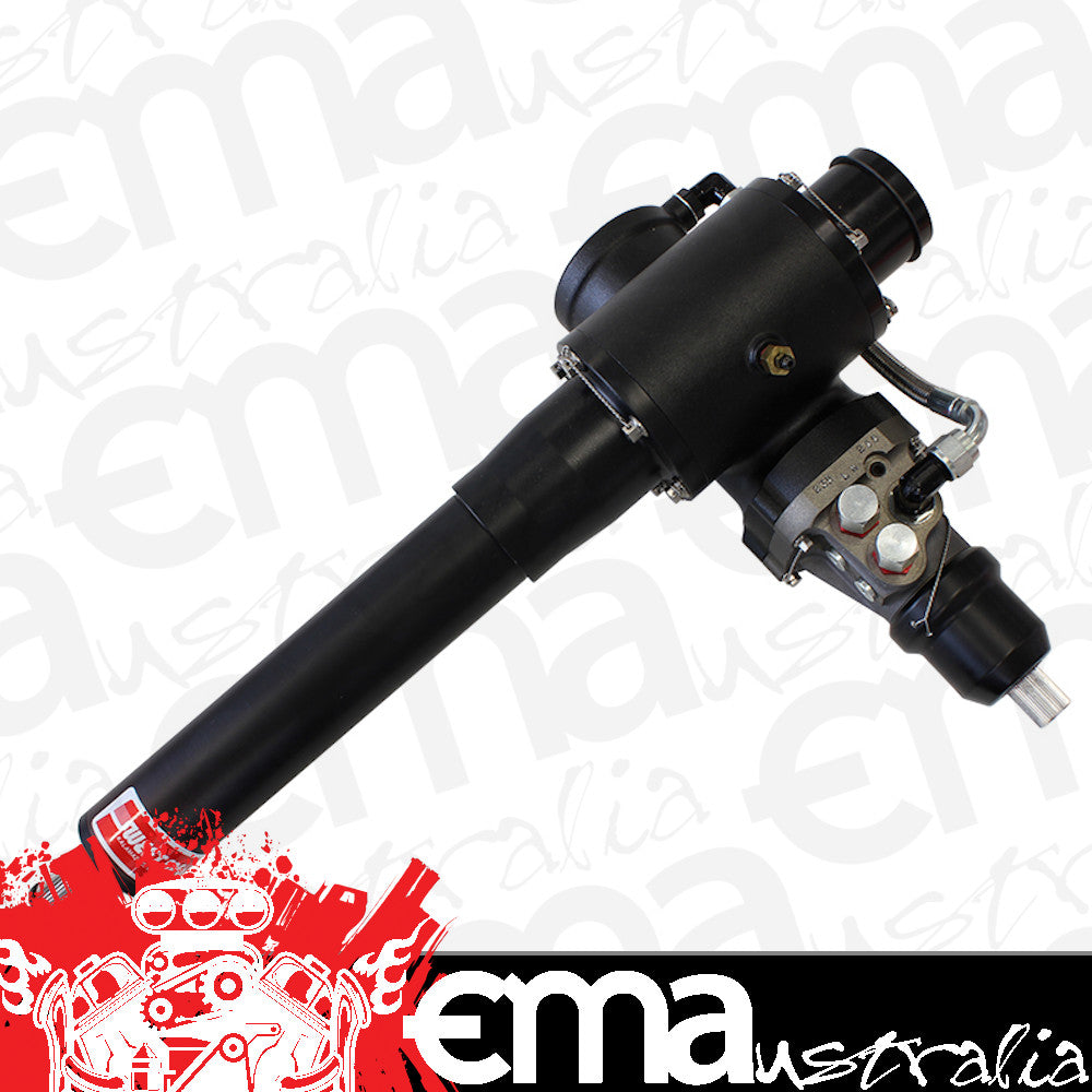 Sweet Manufacturing SWE310-40110-235 Steering Box Black Finish suit Sprint Car w/ .235 Valve